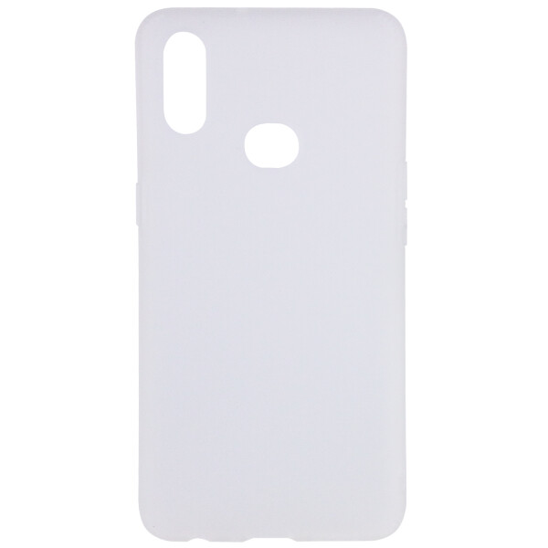 Противоударный Чехол накладка Epik NEW полупрозрачный для Samsung Galaxy A10s Матовый / Matte
Противоударный Чехол накладка Epik NEW полупрозрачный для Samsung Galaxy A10s Матовый / Matte