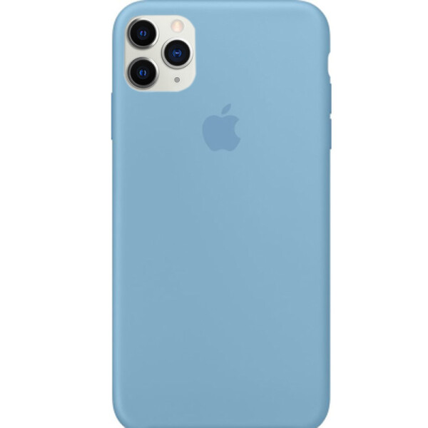 Противоударный Чехол накладка Epik с закрытым низом NEW для Apple iPhone 11 Pro Max Голубой / Cornflower
Противоударный Чехол накладка Epik с закрытым низом NEW для Apple iPhone 11 Pro Max Голубой / Cornflower