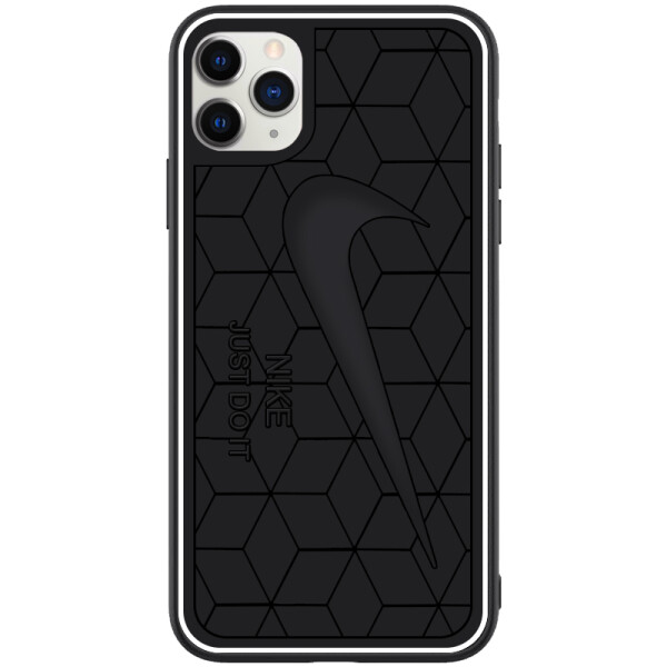 Противоударный Чехол накладка Epik Sneakers NEW для Apple iPhone 11 Pro (5.8") Черный / Nike
Противоударный Чехол накладка Epik Sneakers NEW для Apple iPhone 11 Pro (5.8") Черный / Nike