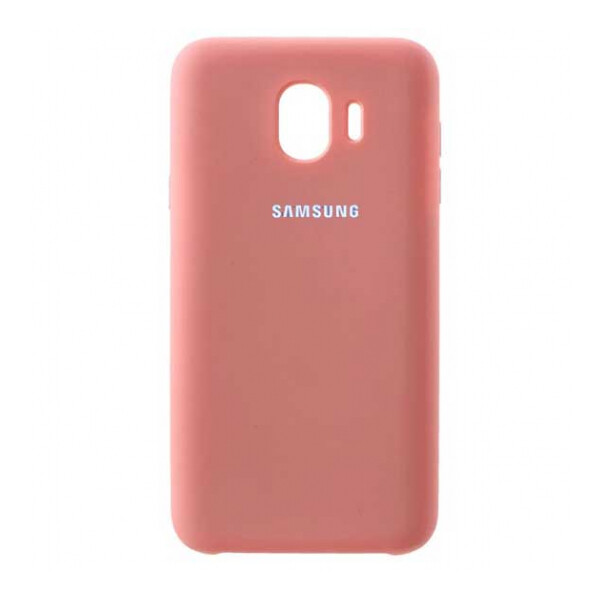 Противоударный Чехол накладка Epik Silicone case NEW для Samsung Galaxy J4 2018 Розовый / Pink
Противоударный Чехол накладка Epik Silicone case NEW для Samsung Galaxy J4 2018 Розовый / Pink