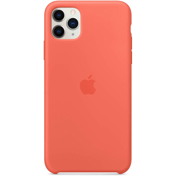 Противоударный Чехол накладка Epik Silicone case NEW AAA Series для Apple iPhone 11 Pro Оранжевый / Clementine
Противоударный Чехол накладка Epik Silicone case NEW AAA Series для Apple iPhone 11 Pro Оранжевый / Clementine