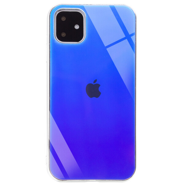 Противоударный Чехол накладка Epik Gradient Rainbow NEW с лого для Apple iPhone 11 (6.1") Синий
Противоударный Чехол накладка Epik Gradient Rainbow NEW с лого для Apple iPhone 11 (6.1") Синий