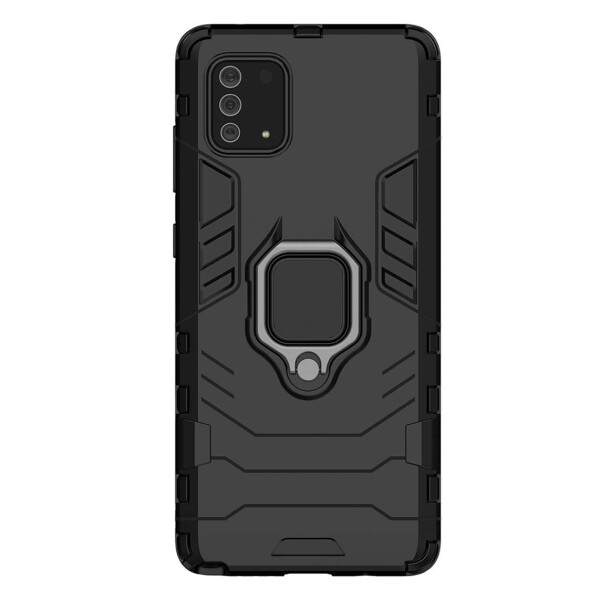 Противоударный Чехол накладка Epik Transformer Ring NEW с магнитным держателем для Samsung Galaxy A51 Черный / Soul Black
Противоударный Чехол накладка Epik Transformer Ring NEW с магнитным держателем для Samsung Galaxy A51 Черный / Soul Black