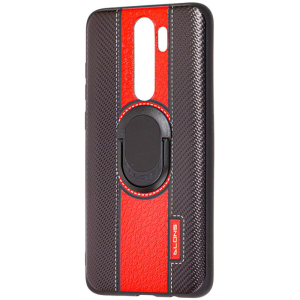 Противоударный Чехол накладка DLONS NY NEW с держателем-подставкой для Xiaomi Redmi Note 8 Pro Красный
Противоударный Чехол накладка DLONS NY NEW с держателем-подставкой для Xiaomi Redmi Note 8 Pro Красный