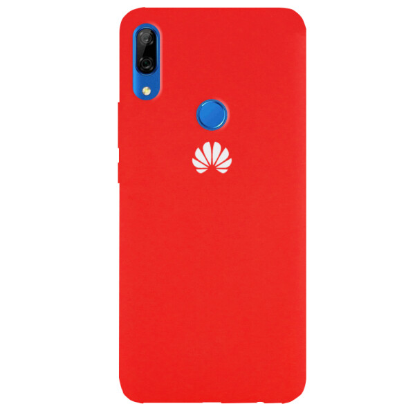 Противоударный Чехол накладка Epik Full Protective NEW для Huawei P Smart Z Красный / Red
Противоударный Чехол накладка Epik Full Protective NEW для Huawei P Smart Z Красный / Red
