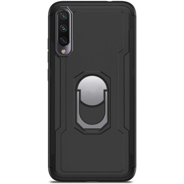Противоударный Чехол накладка SG Ring Color NEW с магнитным держателем для Xiaomi Mi A3 / CC9e Черный / Black
Противоударный Чехол накладка SG Ring Color NEW с магнитным держателем для Xiaomi Mi A3 / CC9e Черный / Black