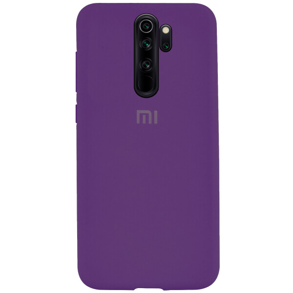Противоударный Чехол накладка Epik Full Protective NEW для Xiaomi Redmi Note 8 Pro Фиолетовый / Purple
Противоударный Чехол накладка Epik Full Protective NEW для Xiaomi Redmi Note 8 Pro Фиолетовый / Purple