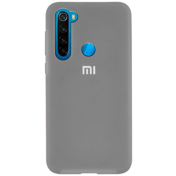 Противоударный Чехол накладка Epik Full Protective NEW для Xiaomi Redmi Note 8 Серый / Grey
Противоударный Чехол накладка Epik Full Protective NEW для Xiaomi Redmi Note 8 Серый / Grey