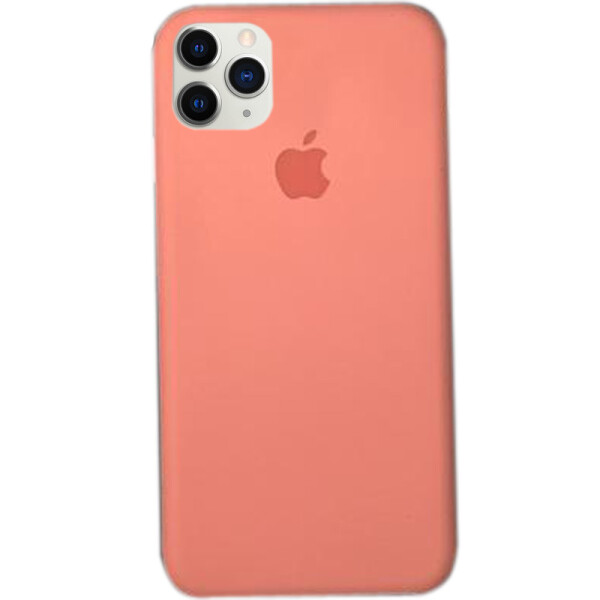 Противоударный Чехол накладка Epik с закрытым низом NEW для Apple iPhone 11 Pro Max Розовый / Flamingo
Противоударный Чехол накладка Epik с закрытым низом NEW для Apple iPhone 11 Pro Max Розовый / Flamingo