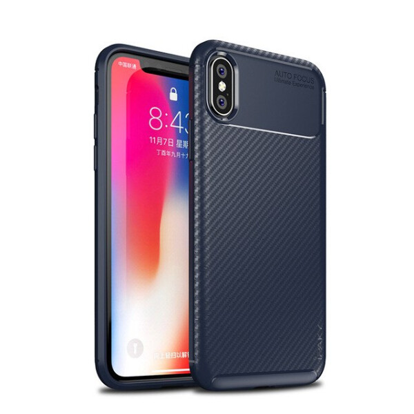 Противоударный Чехол накладка iPaky Kaisy Series NEW для Apple iPhone XS Max (6.5") Синий / Blue
Противоударный Чехол накладка iPaky Kaisy Series NEW для Apple iPhone XS Max (6.5") Синий / Blue