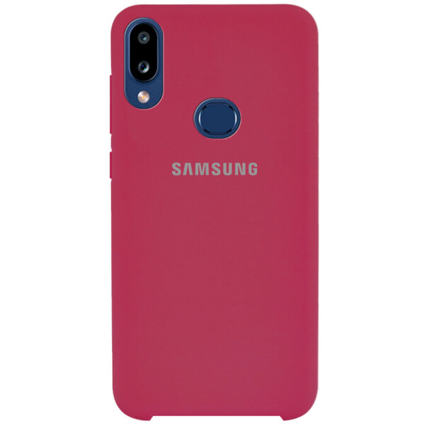 Противоударный Чехол накладка Epik Silicone case NEW для Samsung Galaxy A10s Красный / Rose Red
Противоударный Чехол накладка Epik Silicone case NEW для Samsung Galaxy A10s Красный / Rose Red