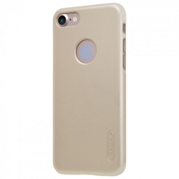 Противоударный Чехол накладка Nillkin Matte NEW для Apple iPhone 7 (4.7") Золотой / Gold
Противоударный Чехол накладка Nillkin Matte NEW для Apple iPhone 7 (4.7") Золотой / Gold