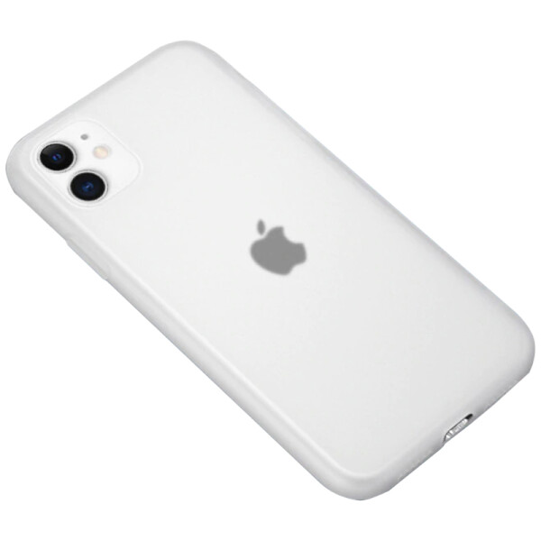Противоударный Чехол накладка Epik NEW полупрозрачный для Apple iPhone 11 (6.1") Матовый / Matte
Противоударный Чехол накладка Epik NEW полупрозрачный для Apple iPhone 11 (6.1") Матовый / Matte