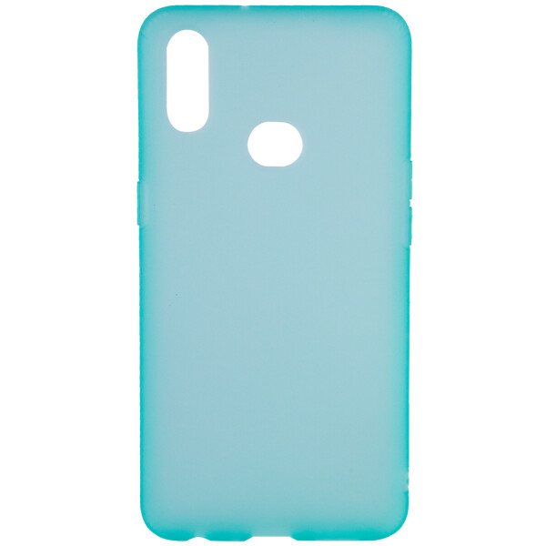 Противоударный Чехол накладка Epik NEW полупрозрачный для Samsung Galaxy A10s Голубой / Marine Green
Противоударный Чехол накладка Epik NEW полупрозрачный для Samsung Galaxy A10s Голубой / Marine Green