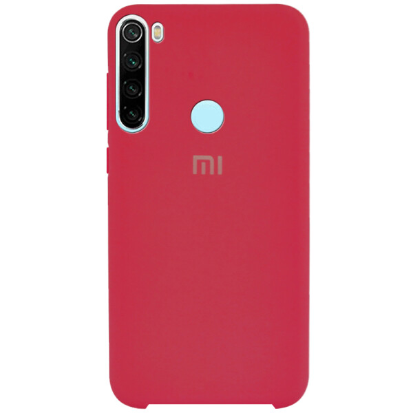 Противоударный Чехол накладка Epik Silicone case NEW для Xiaomi Redmi Note 8 Розовый / Hot Pink
Противоударный Чехол накладка Epik Silicone case NEW для Xiaomi Redmi Note 8 Розовый / Hot Pink