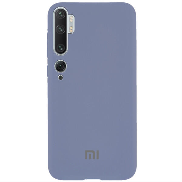 Противоударный Чехол накладка Epik Full Protective NEW для Xiaomi Mi Note 10 / Note 10 Pro / CC9 Pro Серый / Lavender
Противоударный Чехол накладка Epik Full Protective NEW для Xiaomi Mi Note 10 / Note 10 Pro / CC9 Pro Серый / Lavender