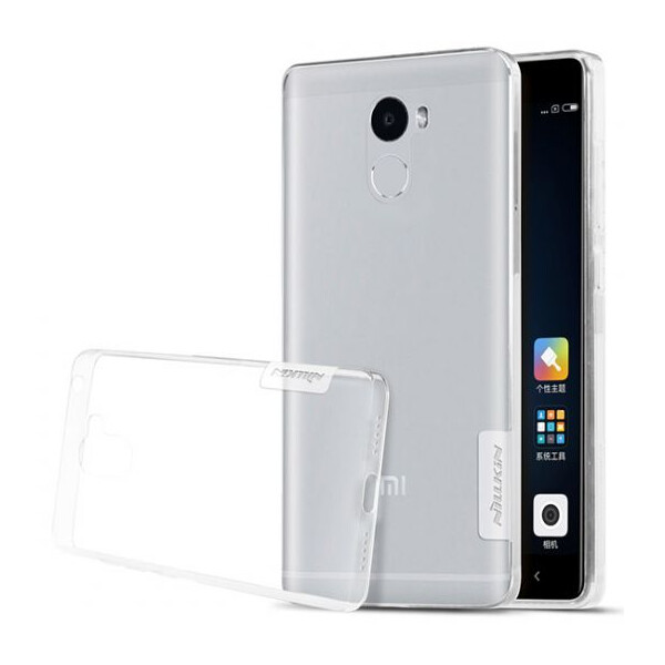 Противоударный Чехол накладка Nillkin Nature Series NEW для Xiaomi Redmi 4 Бесцветный / Прозрачный
Противоударный Чехол накладка Nillkin Nature Series NEW для Xiaomi Redmi 4 Бесцветный / Прозрачный