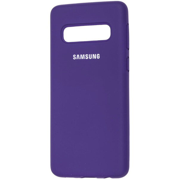 Противоударный Чехол накладка Epik Full Protective NEW для Samsung Galaxy S10 Фиолетовый / Purple
Противоударный Чехол накладка Epik Full Protective NEW для Samsung Galaxy S10 Фиолетовый / Purple