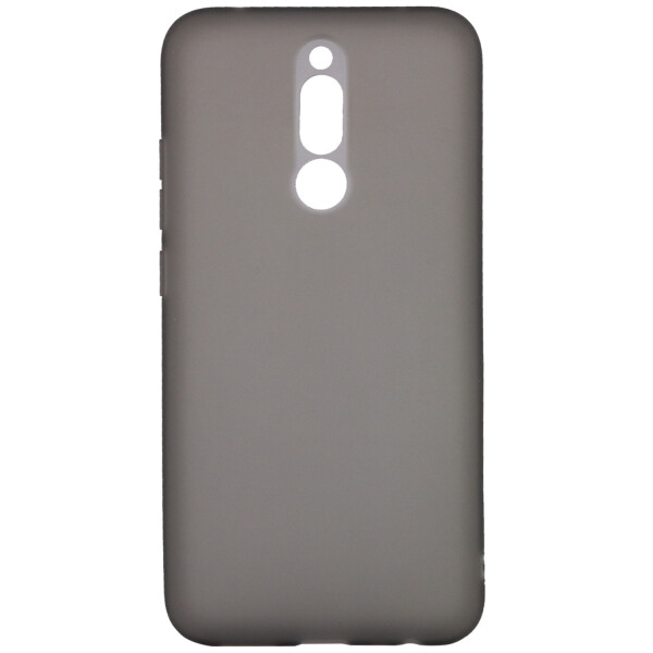 Противоударный Чехол накладка Epik NEW полупрозрачный для Xiaomi Redmi 8a Черный / Black
Противоударный Чехол накладка Epik NEW полупрозрачный для Xiaomi Redmi 8a Черный / Black