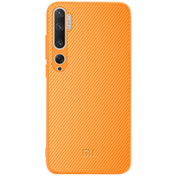 Противоударный Чехол накладка Epik Fiber Logo NEW для Xiaomi Mi Note 10 / Note 10 Pro / Mi CC9 Pro Оранжевый
Противоударный Чехол накладка Epik Fiber Logo NEW для Xiaomi Mi Note 10 / Note 10 Pro / Mi CC9 Pro Оранжевый