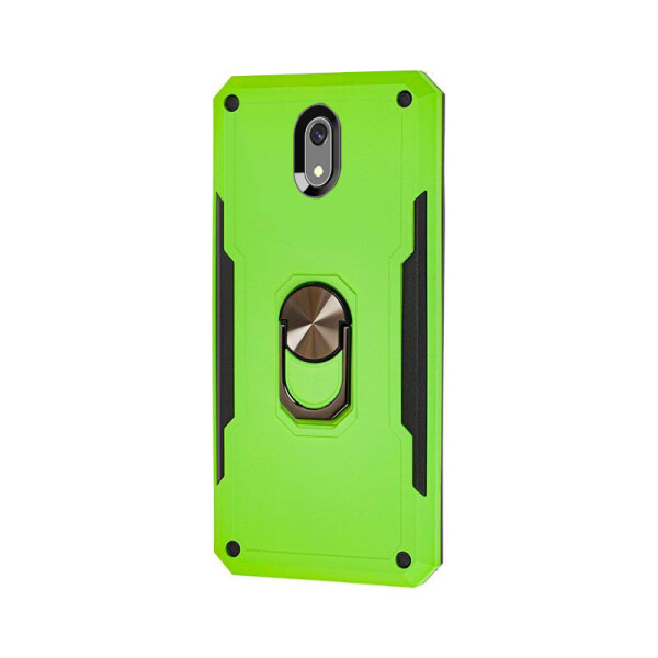Противоударный Чехол накладка SG Ring Color NEW с магнитным держателем для Xiaomi Redmi 8A Салатовый / Light Green
Противоударный Чехол накладка SG Ring Color NEW с магнитным держателем для Xiaomi Redmi 8A Салатовый / Light Green