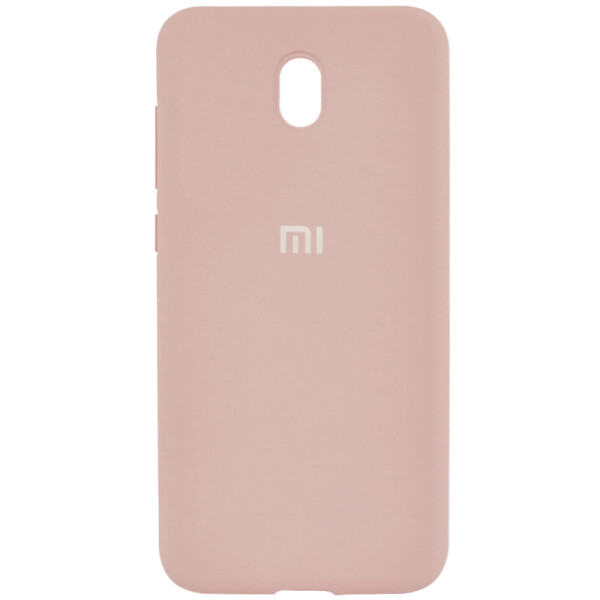 Противоударный Чехол накладка Epik Full Protective NEW для Xiaomi Redmi 8A Розовый / Pink Sand
Противоударный Чехол накладка Epik Full Protective NEW для Xiaomi Redmi 8A Розовый / Pink Sand