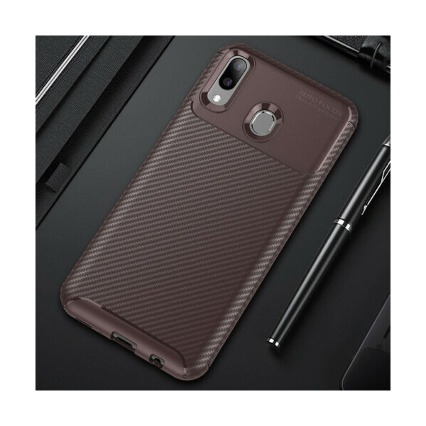 Противоударный Чехол накладка iPaky Kaisy Series NEW для Samsung Galaxy M20 Коричневый / Brown
Противоударный Чехол накладка iPaky Kaisy Series NEW для Samsung Galaxy M20 Коричневый / Brown