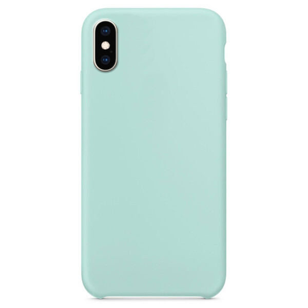 Противоударный Чехол накладка Epik Soft Cover NEW для Apple iPhone X / XS Голубой / Marine Green
Противоударный Чехол накладка Epik Soft Cover NEW для Apple iPhone X / XS Голубой / Marine Green