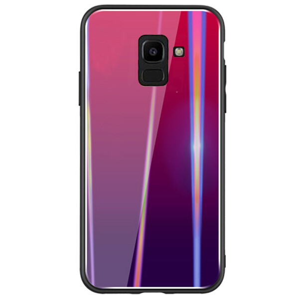 Противоударный Чехол накладка Epik Gradient Aurora NEW для Samsung Galaxy A6 2018 Малиновый
Противоударный Чехол накладка Epik Gradient Aurora NEW для Samsung Galaxy A6 2018 Малиновый
