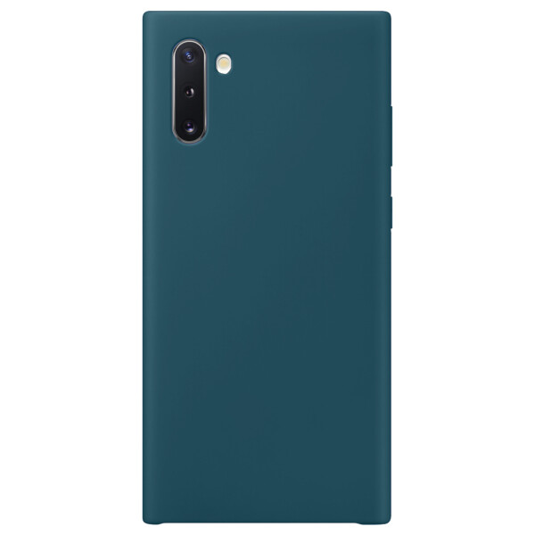 Противоударный Чехол накладка Epik Soft Cover NEW для Samsung Galaxy Note 10 Синий / Blue Cobalt
Противоударный Чехол накладка Epik Soft Cover NEW для Samsung Galaxy Note 10 Синий / Blue Cobalt