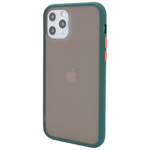 Противоударный Чехол накладка Epik Color Buttons Shield NEW Series для Apple iPhone 11 Pro (5.8") Сине- Зеленый / Marine Blue
Противоударный Чехол накладка Epik Color Buttons Shield NEW Series для Apple iPhone 11 Pro (5.8") Сине- Зеленый / Marine Blue