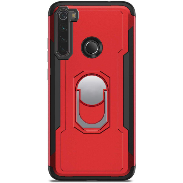 Противоударный Чехол накладка SG Ring Color NEW с магнитным держателем для Xiaomi Redmi Note 8 Красный / Red
Противоударный Чехол накладка SG Ring Color NEW с магнитным держателем для Xiaomi Redmi Note 8 Красный / Red