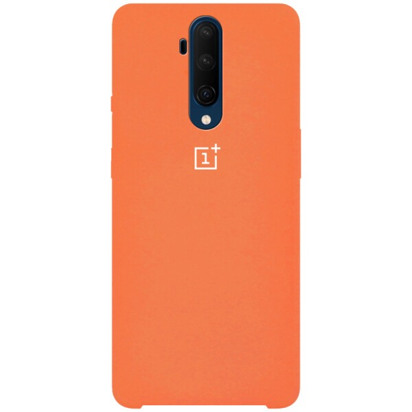 Противоударный Чехол накладка Epik Silicone case NEW для OnePlus 7 Pro Оранжевый / Orange
Противоударный Чехол накладка Epik Silicone case NEW для OnePlus 7 Pro Оранжевый / Orange