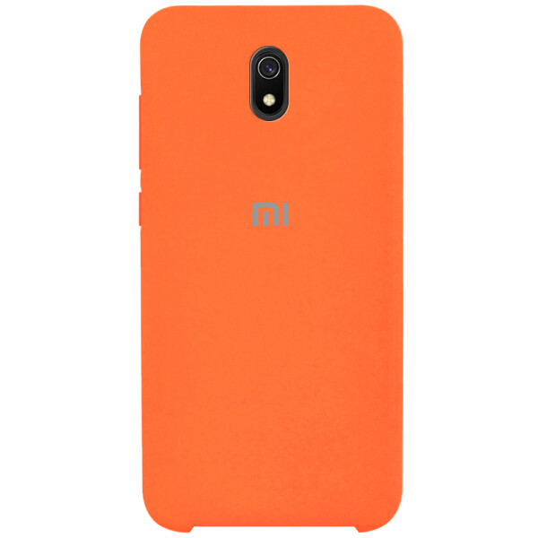 Противоударный Чехол накладка Epik Silicone case NEW для Xiaomi Redmi 8A Оранжевый / Neon Orange
Противоударный Чехол накладка Epik Silicone case NEW для Xiaomi Redmi 8A Оранжевый / Neon Orange
