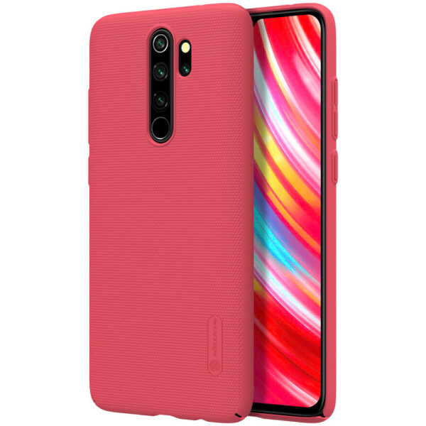Противоударный Чехол накладка для Xiaomi Redmi Note 8 Pro Nillkin Matte NEW NEW Красный / Red
Противоударный Чехол накладка для Xiaomi Redmi Note 8 Pro Nillkin Matte NEW NEW Красный / Red