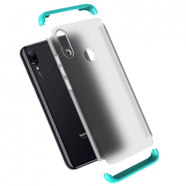Противоударный Чехол Матовая PC накладка GKK LikGus 360 градусов NEW для Xiaomi Redmi Note 7 / Note 7 Pro / Note 7s Бирюзовый
Противоударный Чехол Матовая PC накладка GKK LikGus 360 градусов NEW для Xiaomi Redmi Note 7 / Note 7 Pro / Note 7s Бирюзовый