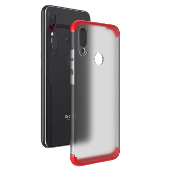 Противоударный Чехол Матовая PC накладка GKK LikGus 360 градусов NEW для Xiaomi Redmi 7 Красный
Противоударный Чехол Матовая PC накладка GKK LikGus 360 градусов NEW для Xiaomi Redmi 7 Красный