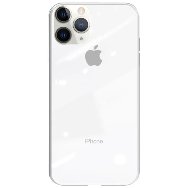 Противоударный Чехол накладка Epik Glossy Logo NEW Series для Apple iPhone 11 Pro Max (6.5") Белый / White
Противоударный Чехол накладка Epik Glossy Logo NEW Series для Apple iPhone 11 Pro Max (6.5") Белый / White