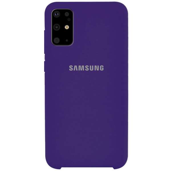 Противоударный Чехол накладка Epik Silicone case NEW для Samsung Galaxy S20 Plus Фиолетовый / Purple
Противоударный Чехол накладка Epik Silicone case NEW для Samsung Galaxy S20 Plus Фиолетовый / Purple