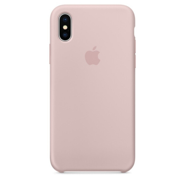Противоударный Чехол накладка Epik Silicone case NEW для Apple iPhone X / XS Розовый / Pink
Противоударный Чехол накладка Epik Silicone case NEW для Apple iPhone X / XS Розовый / Pink