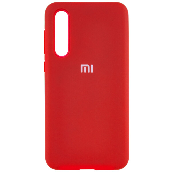 Противоударный Чехол накладка Epik Full Protective NEW для Xiaomi Mi A3 / CC9e Красный / Red
Противоударный Чехол накладка Epik Full Protective NEW для Xiaomi Mi A3 / CC9e Красный / Red