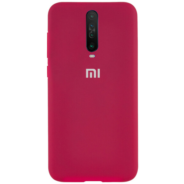 Противоударный Чехол накладка Epik Full Protective NEW для Xiaomi Redmi K30 Розовый / Hot Pink
Противоударный Чехол накладка Epik Full Protective NEW для Xiaomi Redmi K30 Розовый / Hot Pink