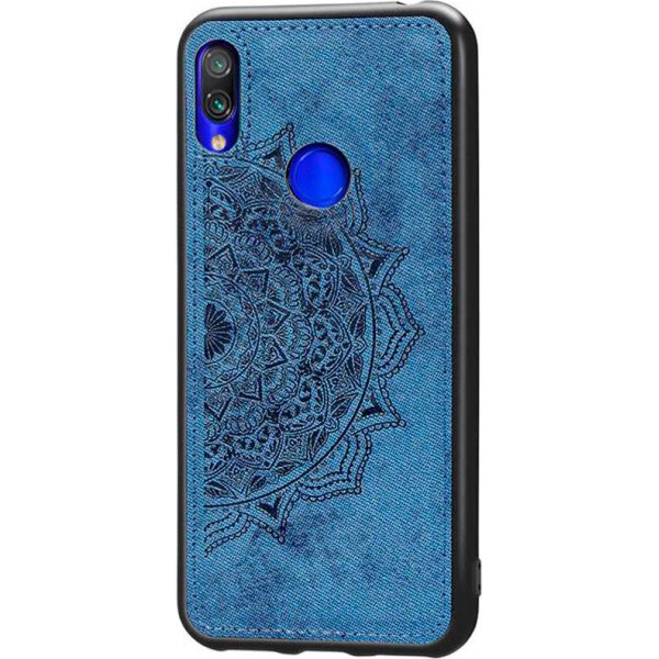 Противоударный Чехол накладка Epik Mandala NEW с 3D тиснением для Xiaomi Redmi Note 7 / Note 7 Pro / Note 7s Синий
Противоударный Чехол накладка Epik Mandala NEW с 3D тиснением для Xiaomi Redmi Note 7 / Note 7 Pro / Note 7s Синий