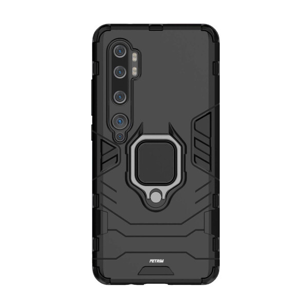 Противоударный Чехол накладка Epik Transformer Ring NEW с магнитным держателем для Xiaomi Note 10 / Note 10 Pro/ CC9 Pro Черный / Soul Black
Противоударный Чехол накладка Epik Transformer Ring NEW с магнитным держателем для Xiaomi Note 10 / Note 10 Pro/ CC9 Pro Черный / Soul Black