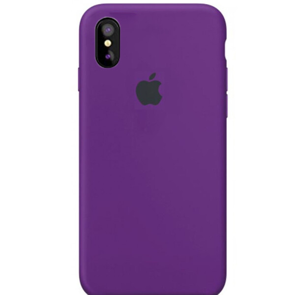Противоударный Чехол накладка Epik с закрытым низом NEW для Apple iPhone XS Max Фиолетовый / Grape
Противоударный Чехол накладка Epik с закрытым низом NEW для Apple iPhone XS Max Фиолетовый / Grape