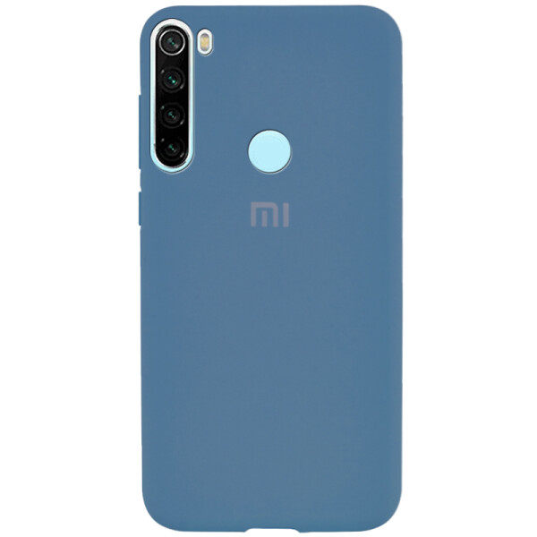 Противоударный Чехол накладка Epik Full Protective NEW для Xiaomi Redmi Note 8 Синий / Denim Blue
Противоударный Чехол накладка Epik Full Protective NEW для Xiaomi Redmi Note 8 Синий / Denim Blue