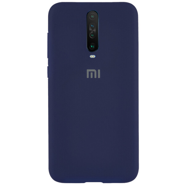 Противоударный Чехол накладка Epik Full Protective NEW для Xiaomi Redmi K30 Синий / Dark Blue
Противоударный Чехол накладка Epik Full Protective NEW для Xiaomi Redmi K30 Синий / Dark Blue