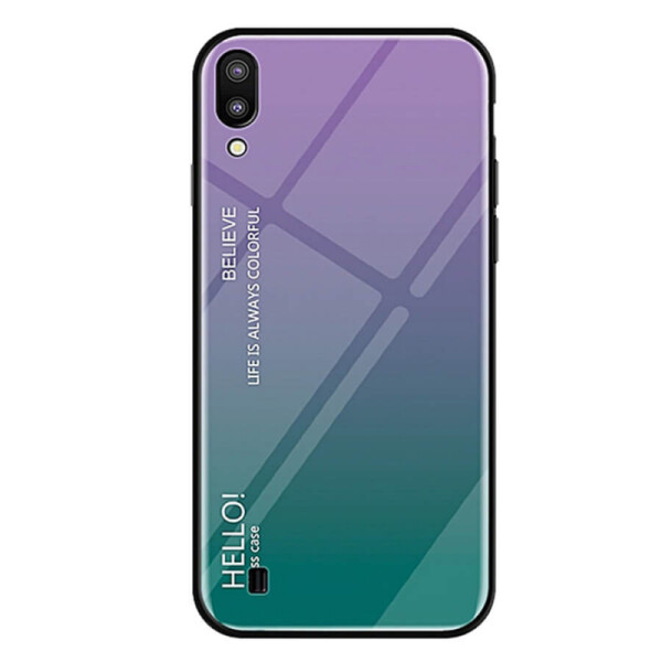 Противоударный Чехол накладка Epik Gradient Hello NEW для Samsung Galaxy A10 Фиолетовый
Противоударный Чехол накладка Epik Gradient Hello NEW для Samsung Galaxy A10 Фиолетовый