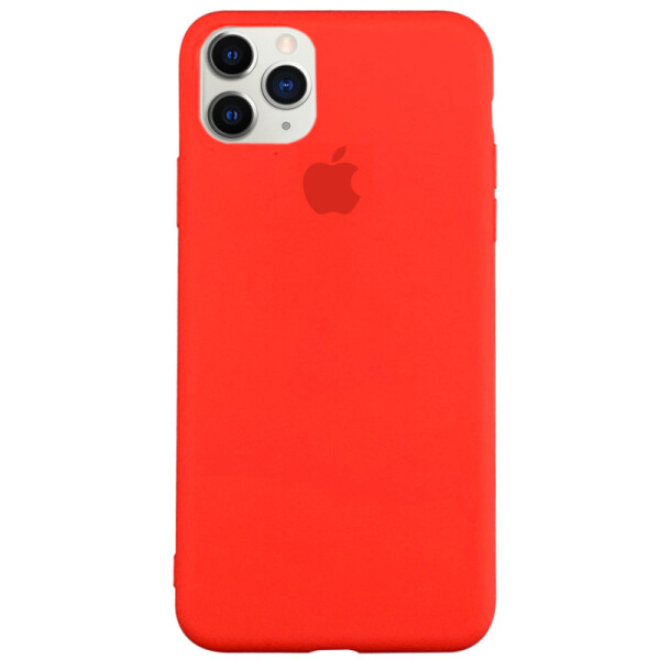 Противоударный Чехол накладка Epik с закрытым низом NEW для Apple iPhone 11 Pro Красный / Red
Противоударный Чехол накладка Epik с закрытым низом NEW для Apple iPhone 11 Pro Красный / Red