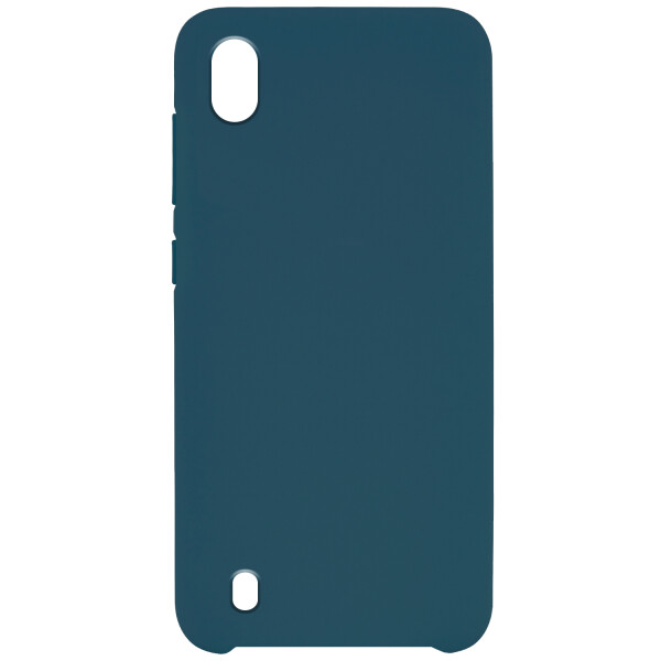 Противоударный Чехол накладка Epik Soft Cover NEW для Samsung Galaxy A10 Синий / Blue Cobalt
Противоударный Чехол накладка Epik Soft Cover NEW для Samsung Galaxy A10 Синий / Blue Cobalt